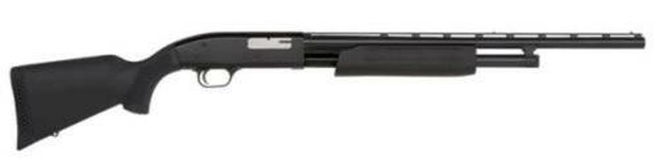 Maverick 88 Bantam Youth 20 Ga, 22", 3" Chamber, 3rd, Synthetic