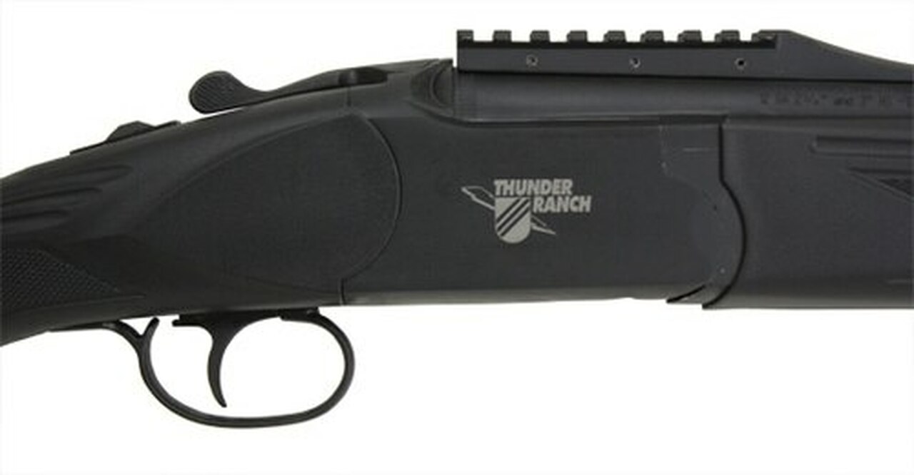 Maverick Thunder Ranch 12 Ga Over/Under 18" Barrel Synthetic Stock