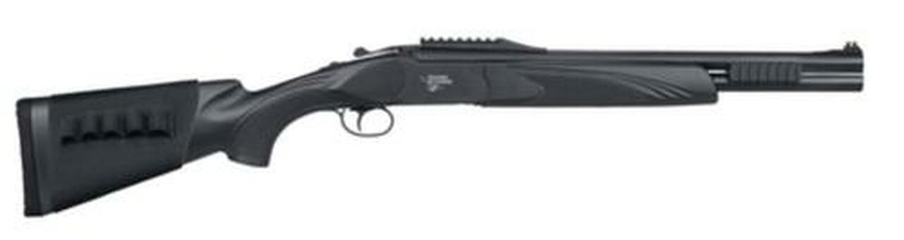 Maverick Thunder Ranch 12 Ga Over/Under 18" Barrel Synthetic Stock