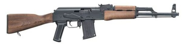Chiappa Rak-22, .22 LR, 17.25" Barrel, 10rd, Wood Stock, Black