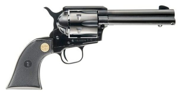 Chiappa 1873 Single Action Army Single 38 Special 4.75" Barrel, Black