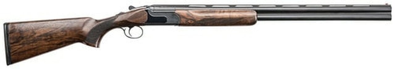 Charles Daly 214E Field, O/U 12 Ga, 28", 3", 2rd, Walnut