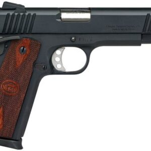 Charles Daly 1911 Superior, 9mm, 5" Barrel, 8rd, Walnut Grip, Black