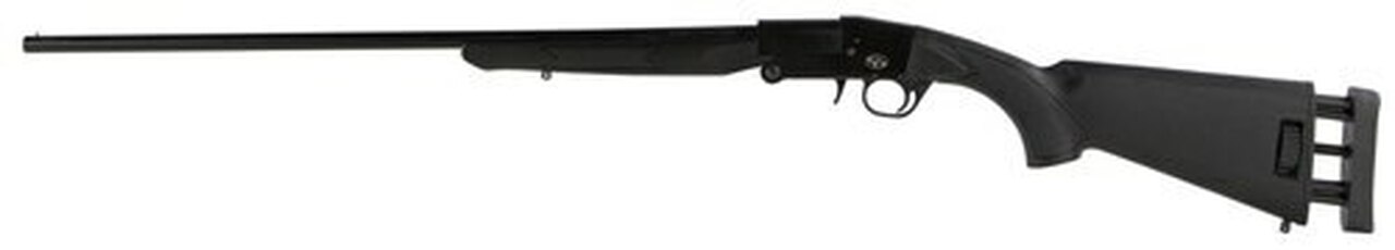 Charles Daly 101 Single Barrel, Break-Open 410 Ga, 26", 3", 1rd, Black