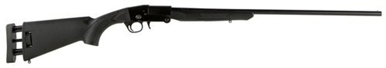 Charles Daly 101 Single Barrel, Break-Open 410 Ga, 26", 3", 1rd, Black