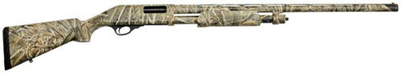 Charles Daly 300 Field, Pump-Action 12 Ga, 28", 3", 5rd, Realtree Max-5