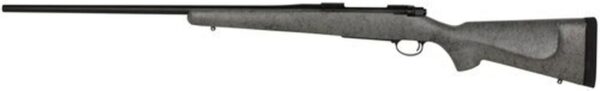 Nosler M48 Liberty .26 Nosler, 26" Barrel, Synthetic Gray Black Web Stock, Graphite Cerakote, 3rd