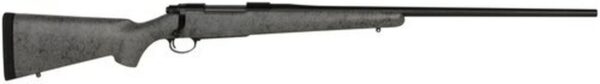 Nosler M48 Liberty .26 Nosler, 26" Barrel, Synthetic Gray Black Web Stock, Graphite Cerakote, 3rd