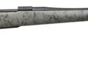 Nosler M48 Liberty 6.5 Creedmoor, 24" Barrel, Gray Black Web Stock, Graphite Cerakote, 4rd