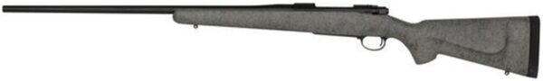 Nosler M48 Liberty .28 Nosler, 26" Barrel, Synthetic Gray Black Web Stock, Graphite Cerakote, 3rd