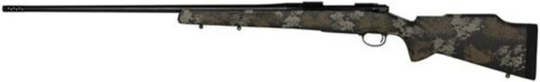 Nosler M48 Long Range 6.5 Creedmoor, 26" Barrel, Carbon Fiber MCS Elite GAP Camo, Graphite, 4rd