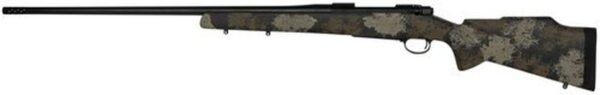Nosler M48 Long Range .26 Nosler, 26" Barrel, Carbon Fiber MCS Elite GAP Camo, Graphite, 3rd