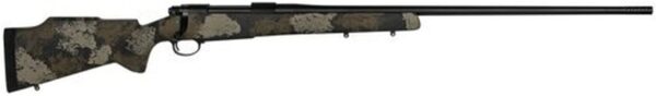 Nosler M48 Long Range .26 Nosler, 26" Barrel, Carbon Fiber MCS Elite GAP Camo, Graphite, 3rd