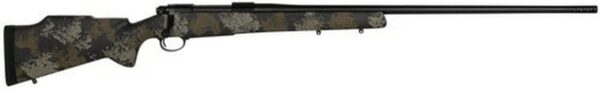 Nosler M48 Long-Range .28 Nosler, 26" Barrel, Carbon Fiber MCS Elite GAP Camo Stock, Graphite Cerakote, 3rd