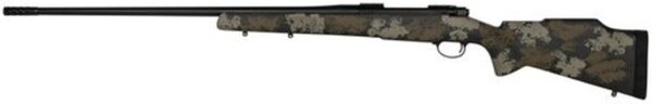 Nosler M48 Long Range .300 Win Mag, 26" Barrel, Carbon Fiber MCS Elite GAP, Graphite, 3rd