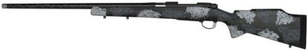Nosler M48 Long-Range Carbon, 6.5 Creedmoor, 26", 3rd, Carbon Fiber MCS Elite Midnight, Sniper Grey