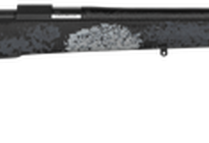 Nosler M48 Long-Range Carbon, 6.5 Creedmoor, 26", 3rd, Carbon Fiber MCS Elite Midnight, Sniper Grey