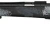 Nosler M48 Long-Range Carbon, .26 Nosler, 26", 3rd, Carbon Fiber MCS Elite Midnight, Sniper Grey