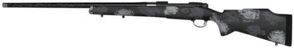 Nosler M48 Long-Range Carbon, .26 Nosler, 26", 3rd, Carbon Fiber MCS Elite Midnight, Sniper Grey