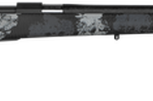 Nosler M48 Long-Range Carbon, .300 Win Mag, 26", 4rd, Carbon Fiber MCS Elite Midnight, Sniper Grey