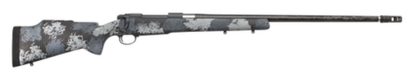Nosler M48 Long-Range Carbon, .33 Nosler, 26", 3rd, Carbon Fiber MCS Elite Midnight, Sniper Grey