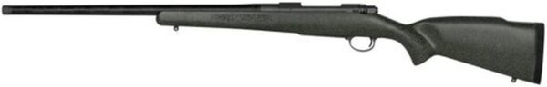 Nosler M48 Mountain Carbon, .26 Nosler, 24", 3rd, Carbon Fiber Granite Green, Tungsten Gray