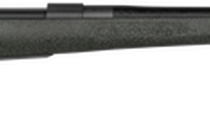 Nosler M48 Mountain Carbon, .26 Nosler, 24", 3rd, Carbon Fiber Granite Green, Tungsten Gray