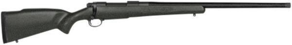 Nosler M48 Mountain Carbon, .26 Nosler, 24", 3rd, Carbon Fiber Granite Green, Tungsten Gray