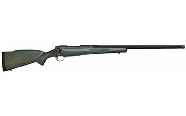 Nosler M48 Mountain Carbon, .28 Nosler, 24", 3rd, Granite Green