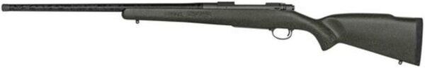 Nosler M48 Mountain Carbon .300 Win Mag, 24" Barrel, Carbon Fiber Granite Green Stock, Tungsten Gray, 4rd