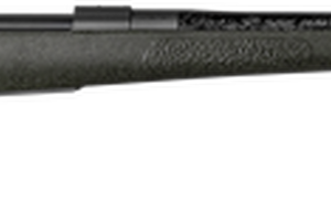 Nosler M48 Mountain Carbon .300 Win Mag, 24" Barrel, Carbon Fiber Granite Green Stock, Tungsten Gray, 4rd
