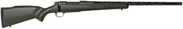 Nosler M48 Mountain Carbon .300 Win Mag, 24" Barrel, Carbon Fiber Granite Green Stock, Tungsten Gray, 4rd