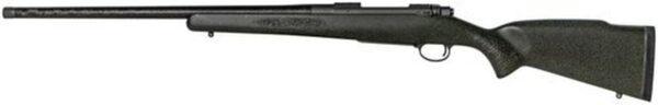 Nosler M48 Mountain Carbon .30 Nosler, 24" Barrel, Carbon Fiber Granite Green Stock, Tungsten Gray, 3rd