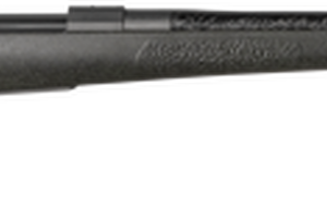 Nosler M48 Mountain Carbon .30 Nosler, 24" Barrel, Carbon Fiber Granite Green Stock, Tungsten Gray, 3rd