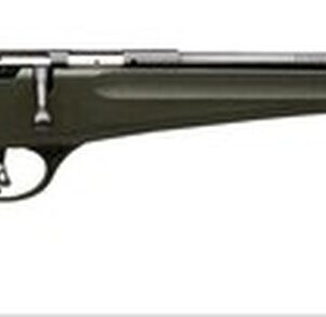Savage Rascal Single Shot Youth .22, 16" Barrel, Green Synthetic Stock