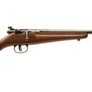 Savage Rascal Single Shot Youth .22, 16.1" Barrel, Hardwood Stock