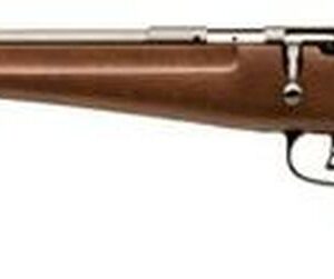 Savage Rascal Bolt 22 LR Hardwood