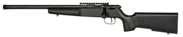 Savage Rascal Target XP 22LR LH, Scope/Bipod
