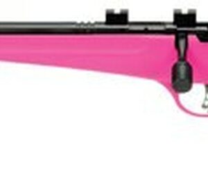 Savage Rascal FLV-SR 22LR, Pink LH