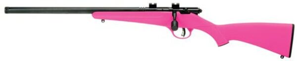 Savage Rascal FLV-SR 22LR, Pink LH