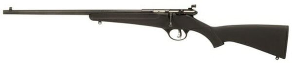 Savage Rascal 22LR, Black LH