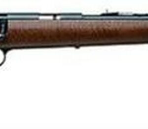 Savage MKIG Bolt 22 Short/Long/Long Rifle 21" Walnut Blued