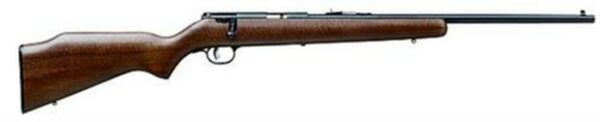Savage MKIG Bolt 22 Short/Long/Long Rifle 21" Walnut Blued