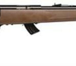 Savage Mark II G Bolt 22 LR 21" Barrel, Walnut Stock Blued, 10rd