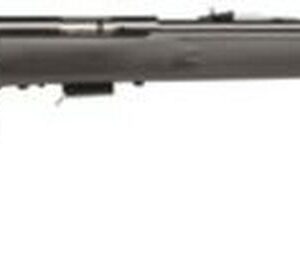 Savage Mark II F Bolt 17 Mach2 21" Barrel, Synthetic Black Stock Blued, 10rd