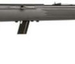 Savage Model 64 .22 Lr 20.5" Barrel Blue Finish Black Synthetic Stock With Cut Checkering 10Rd
