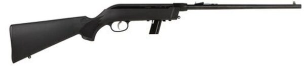 Savage 64 Takedown 22 LR, 16.5" Barrel, Blued, Black Polymer Stock, 10 Rd,