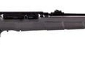 Savage A22 Target Sporter 22LR 22" Barrel, Synthetic Black S, 10rd