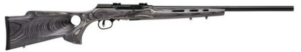 Savage A22 Target .22 LR, 22" Barrel, Black Laminate Thumbhole Stock, 10rd