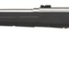 Savage A22 FSS .22 LR, 22" Barrel, Synthetic Black Stock, Stainless Steel, 10rd